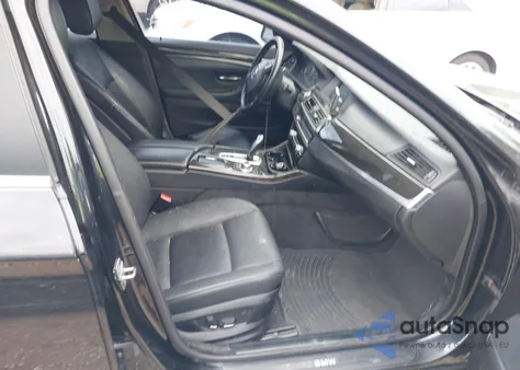 2011 BMW 528I z USA, uszkodzony, nr VIN WBAFR1C54BC746947